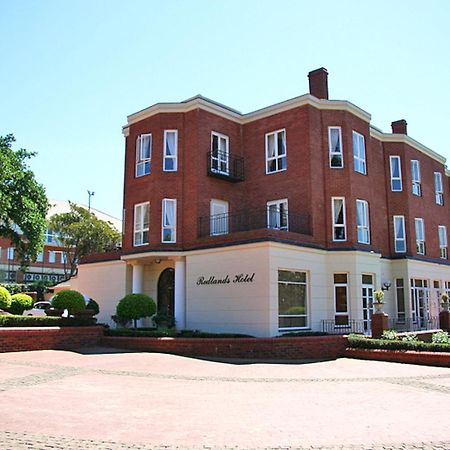 Redlands Hotel Pietermaritzburg Exterior foto