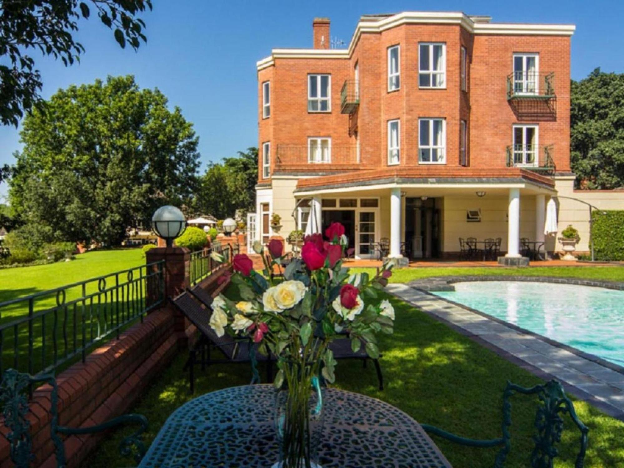 Redlands Hotel Pietermaritzburg Exterior foto