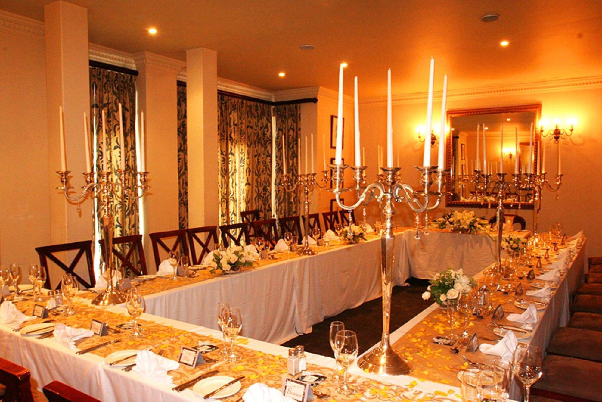Redlands Hotel Pietermaritzburg Exterior foto