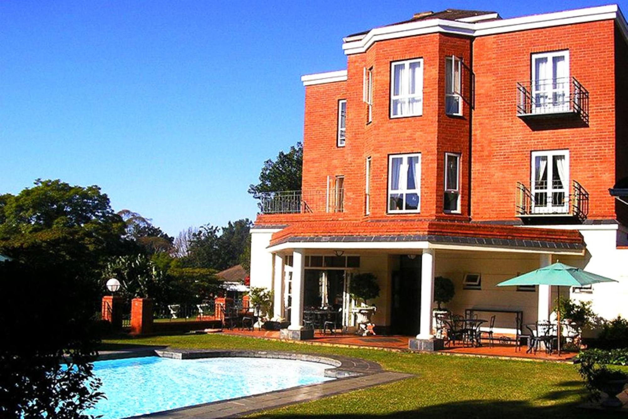 Redlands Hotel Pietermaritzburg Exterior foto