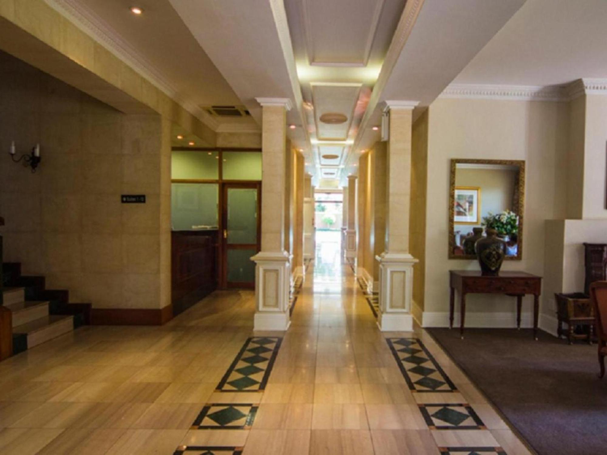 Redlands Hotel Pietermaritzburg Exterior foto