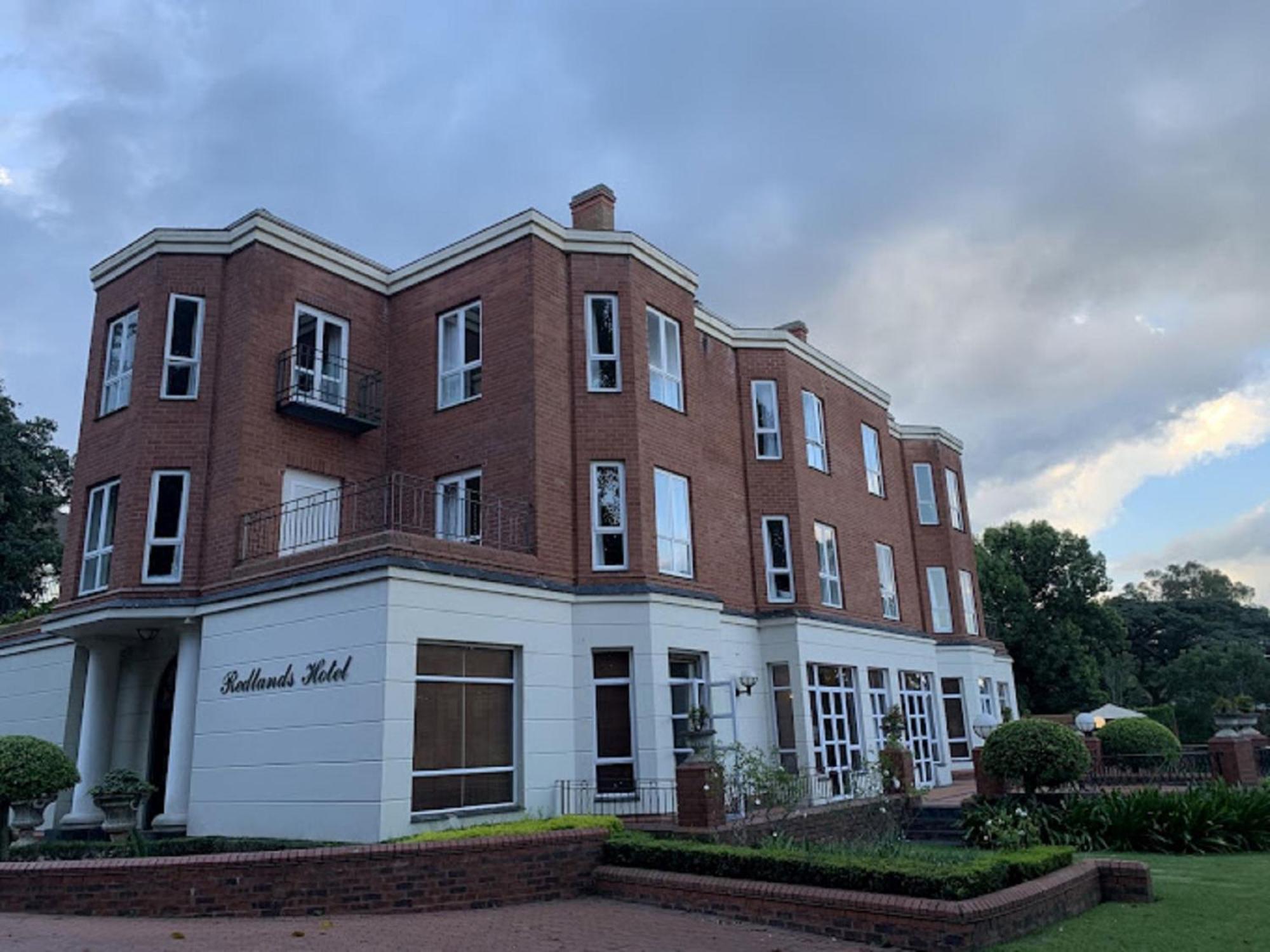 Redlands Hotel Pietermaritzburg Exterior foto