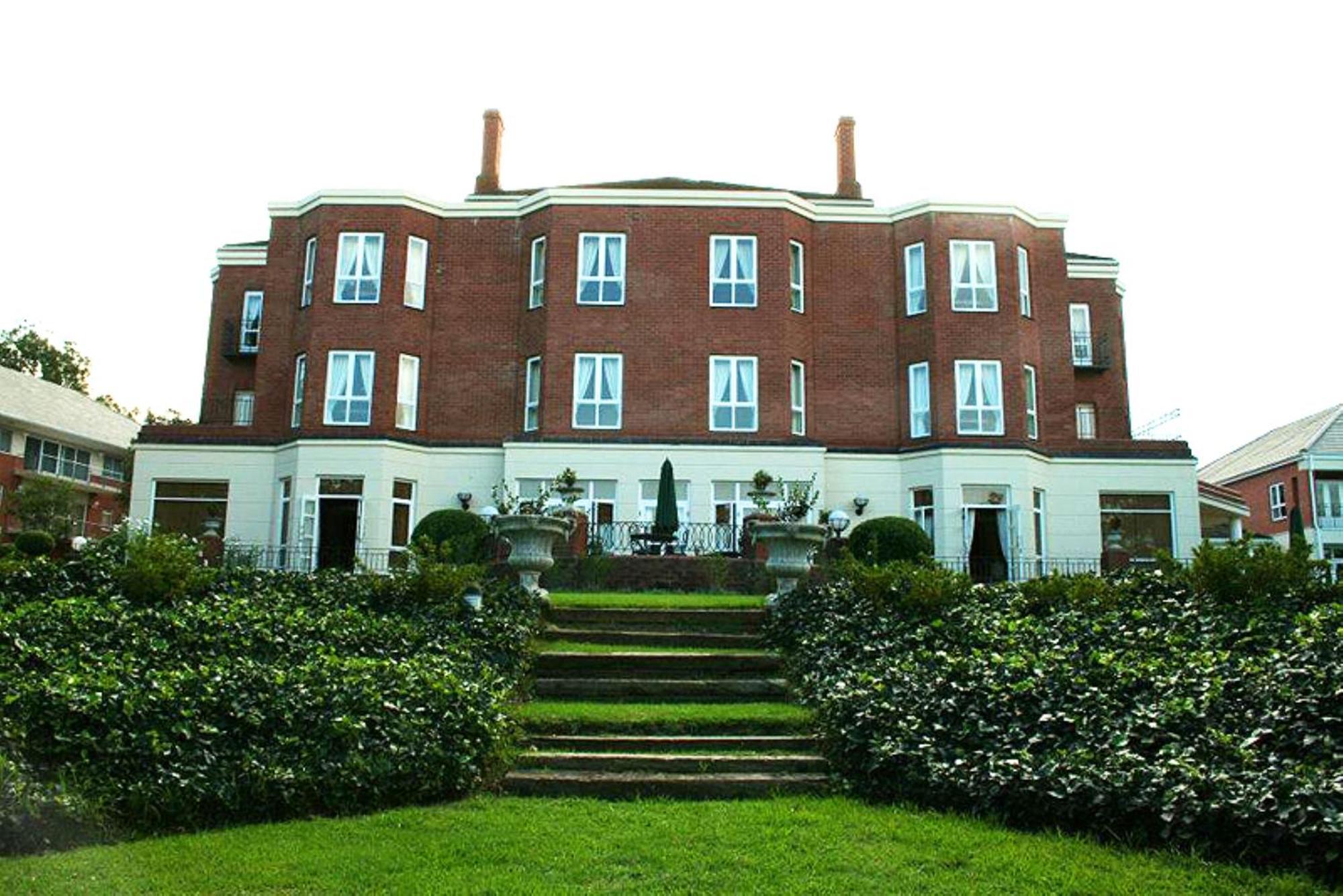Redlands Hotel Pietermaritzburg Exterior foto
