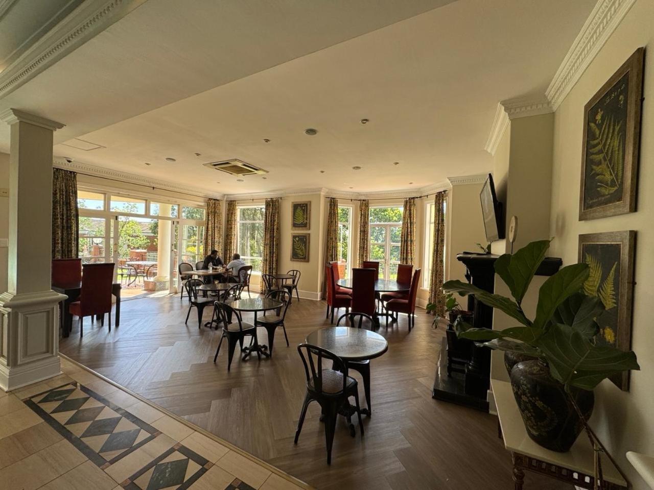 Redlands Hotel Pietermaritzburg Exterior foto